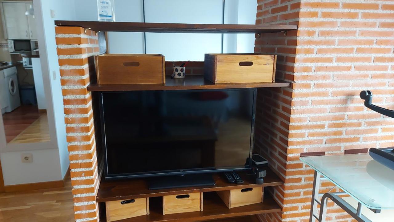 Loft Estudio Breton Gran Via Саламанка Екстер'єр фото