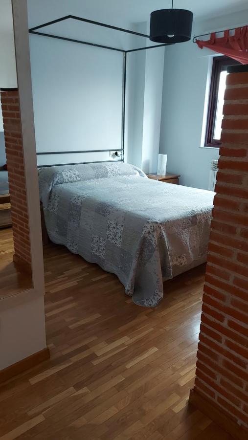 Loft Estudio Breton Gran Via Саламанка Екстер'єр фото
