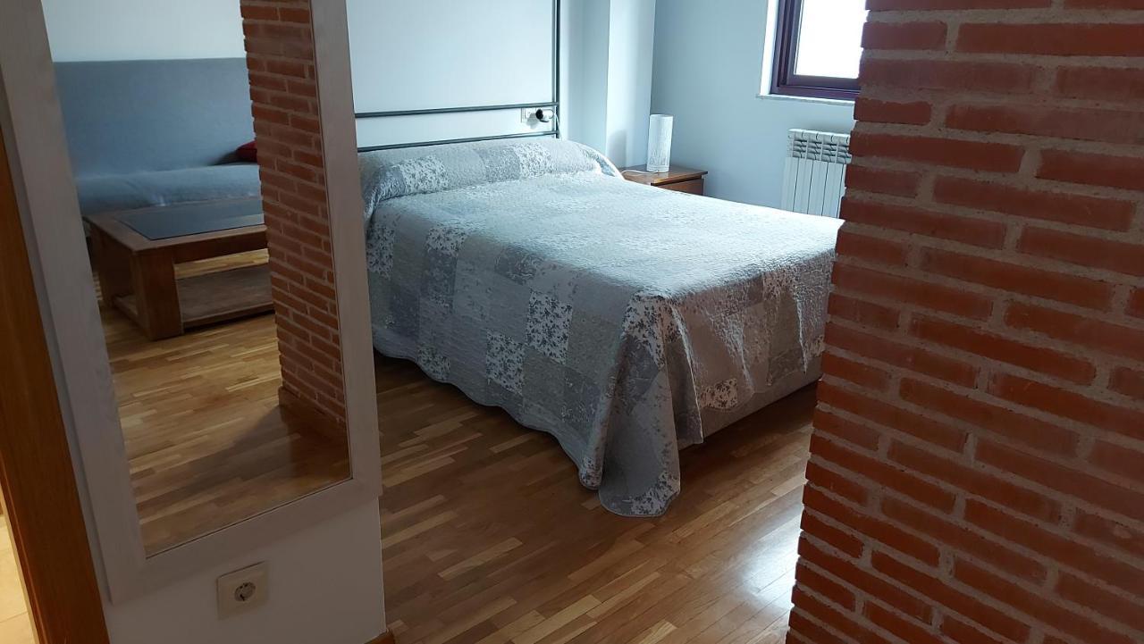 Loft Estudio Breton Gran Via Саламанка Екстер'єр фото