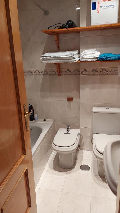 Loft Estudio Breton Gran Via Саламанка Екстер'єр фото