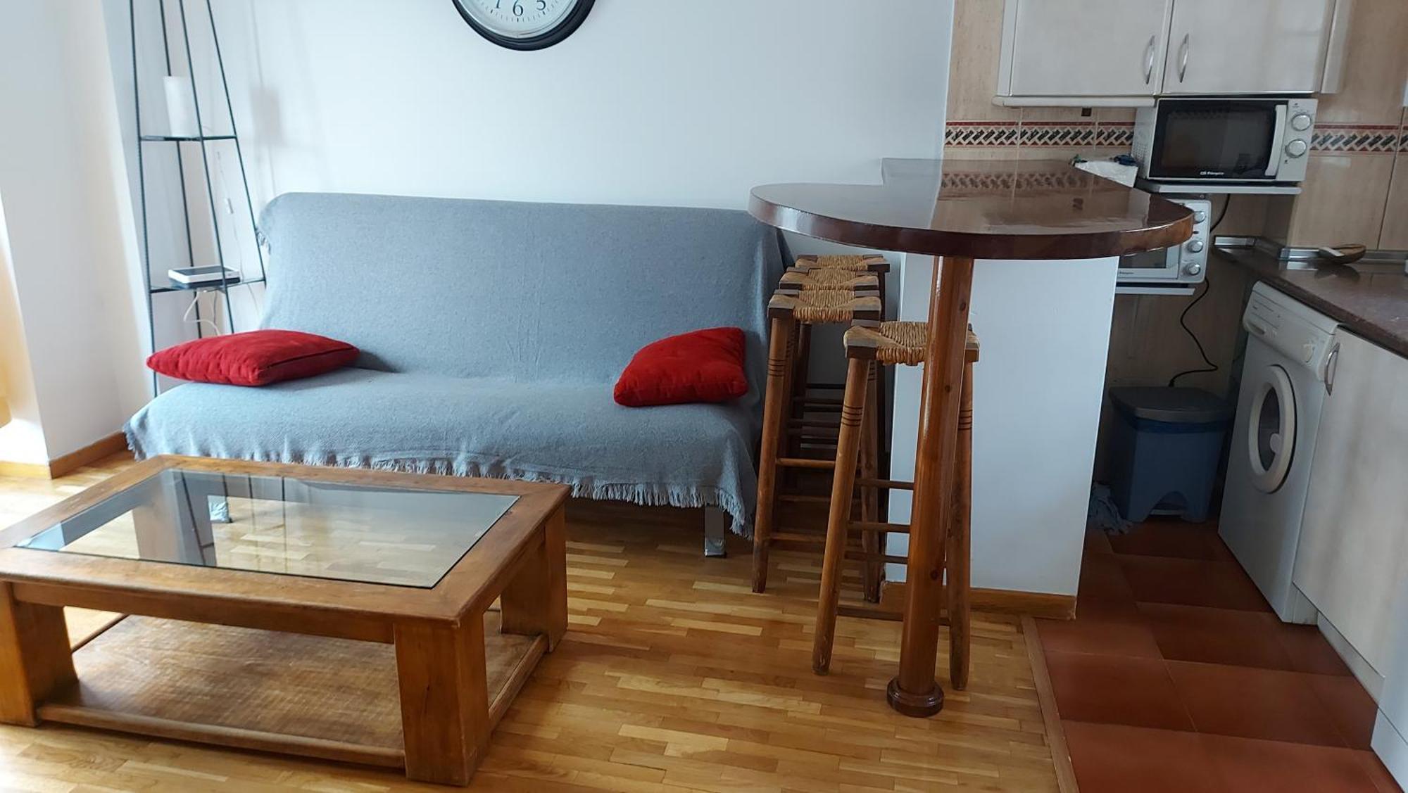 Loft Estudio Breton Gran Via Саламанка Номер фото