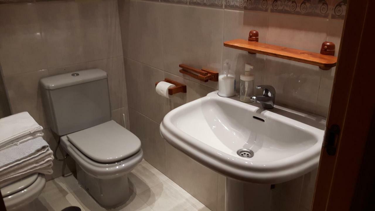 Loft Estudio Breton Gran Via Саламанка Екстер'єр фото