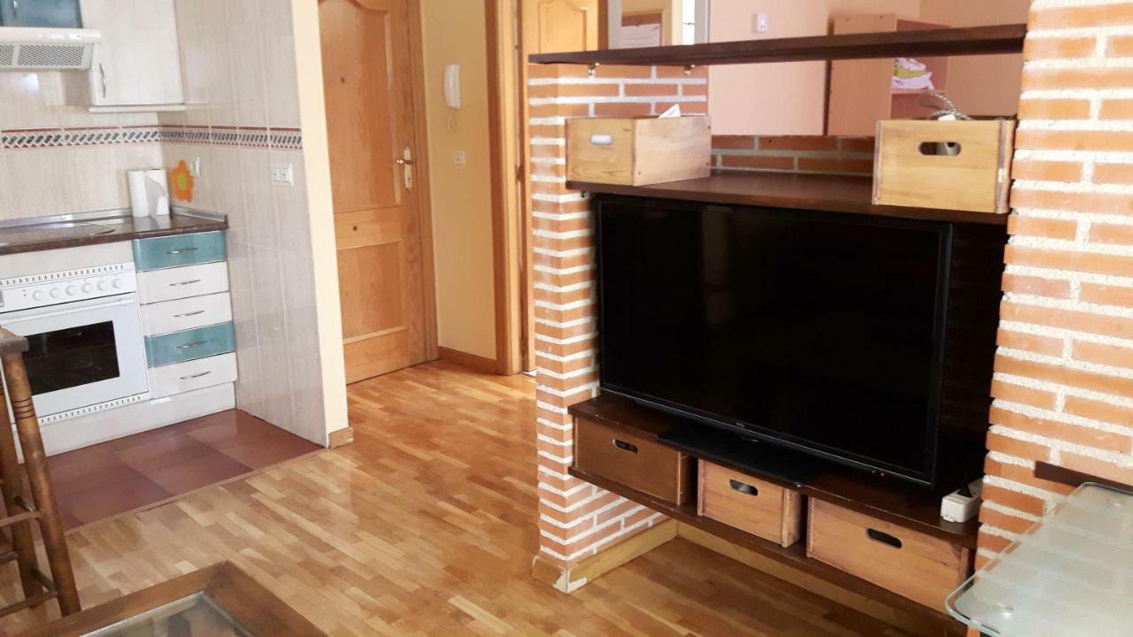 Loft Estudio Breton Gran Via Саламанка Екстер'єр фото