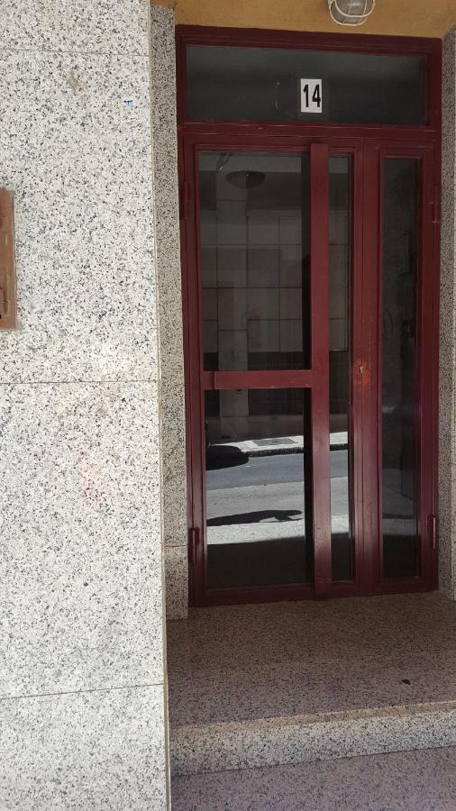Loft Estudio Breton Gran Via Саламанка Екстер'єр фото