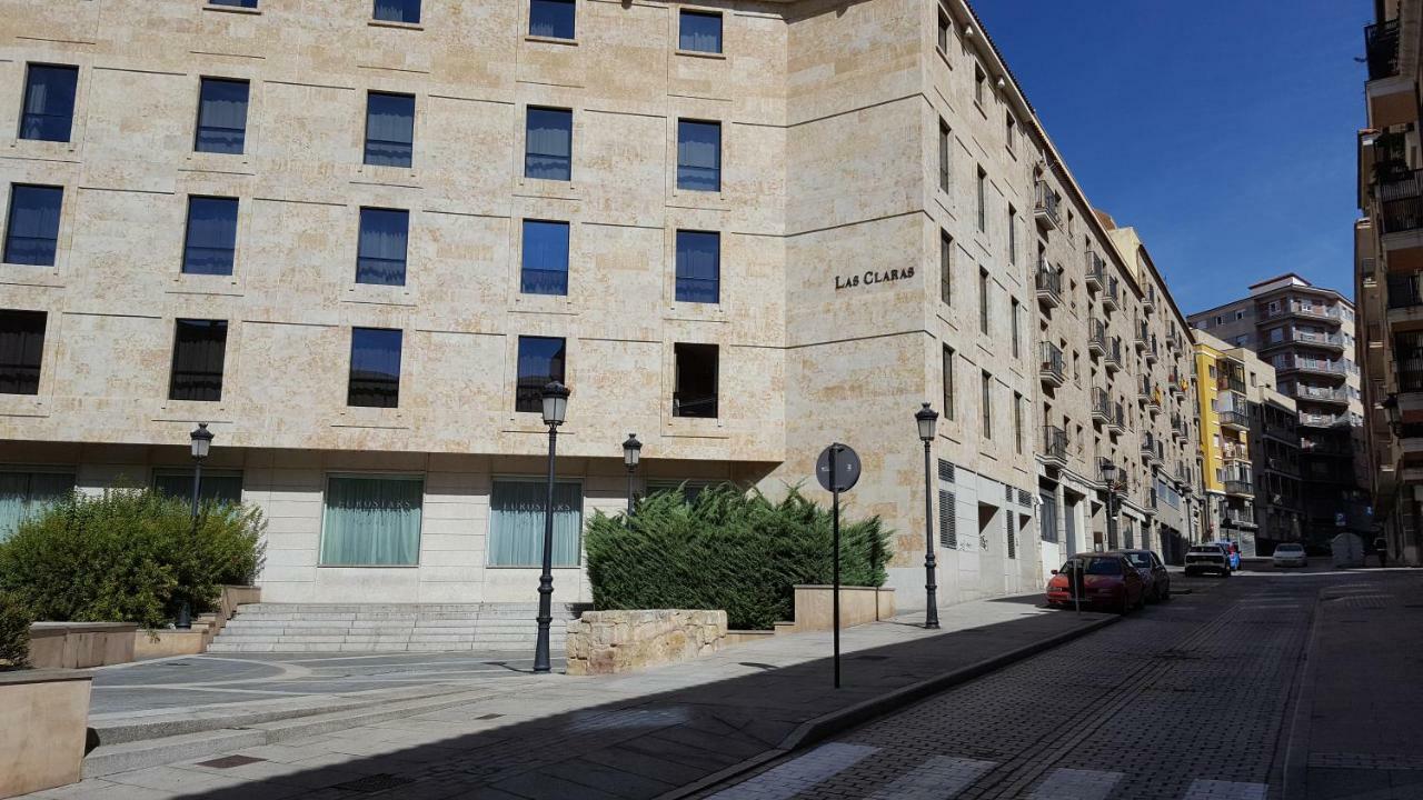 Loft Estudio Breton Gran Via Саламанка Екстер'єр фото