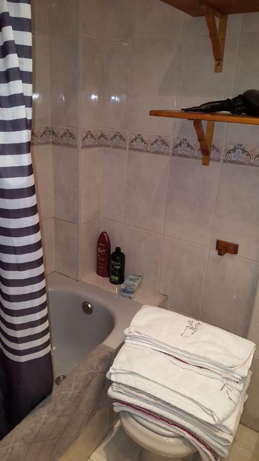 Loft Estudio Breton Gran Via Саламанка Екстер'єр фото
